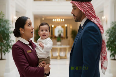 MILLONARIO ÁRABE REGRESA A MÉXICO DESPUÉS DE 1 AÑO Y ENCUENTRA A UN HIJO QUE NUNCA SOÑÓ TENER ❤️…