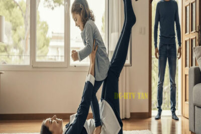 La Hija del Millonario Nunca Había Caminado — Hasta que Él Vio a la Niñera Hacer Algo Increíble…