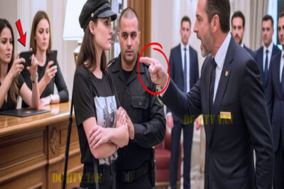 Una mexicana le negaron habitación en su propio hotel, 9 minutos después despidió a todo el personal…