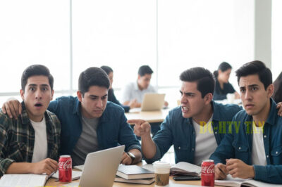 Cuatro amigos desaparecieron en 2004 — uno de ellos envió un mensaje desde una cuenta nueva en 2018…