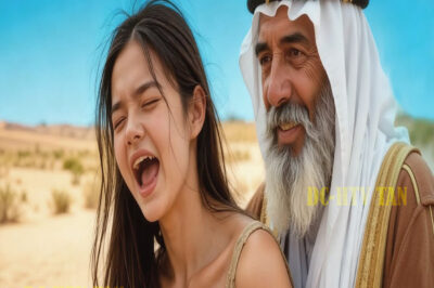 Linda, de 19 años, se casó con un jeque viejo… nadie esperaba lo que pasó…