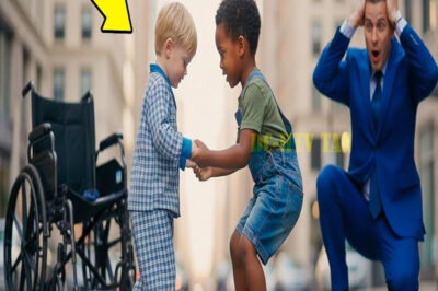 Le dieron solo 3 días de vida al hijo del millonario, pero un niño de la calle hizo lo imposible…