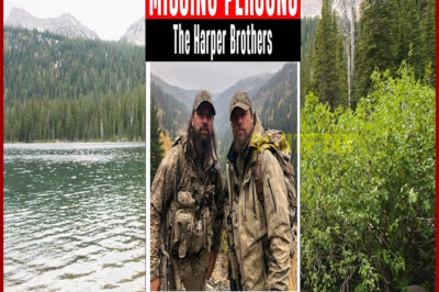 Hermanos desaparecieron en Cacería — 5 años después uno volvió y reveló un SECRETO TERRIBLE…