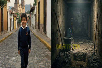 Niño Desaparecido en 1987 — 25 Años Después su Hermana Descubre la Verdad en el Sótano…