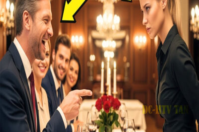 “¡TE DOY MIL DÓLARES SI ME ATIENDES EN INGLÉS!” SE BURLÓ EL MILLONARIO… LO QUE ELLA DIJO CAMBIÓ TODO…