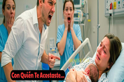 Esposo Echa A Su Esposa Por Tener Un Hijo Que No Se Parece A Él, Diez Años Después La Verdad Es…