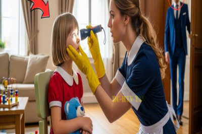 La Hija del Millonario No Estaba Ciega, y Solo la Empleada se Dio Cuenta…