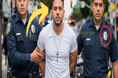 JUEZ FEDERAL LATINO ES ESPOSADO POR POLICÍAS — 5 MINUTOS DESPUÉS… SUS CARRERAS SON DESTRUIDAS…