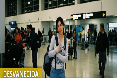 Hermana desapareció en aeropuerto en 2007, 11 años después enviaron un mensaje desde su número…