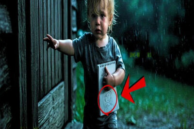 Un niño desesperado huyó de su madrastra cruel… y en una cabaña abandonada halló su destino…