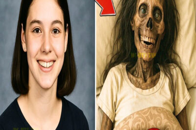 Una niña desapareció de su jardín delantero en 1999. Dieciséis años después, su madrina encuentra esto….