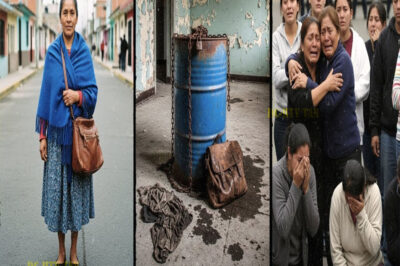 Empleada doméstica de Iztapalapa desaparece en la Basílica de Guadalupe en 2001 — 1 año después…
