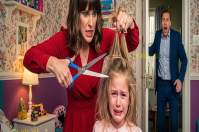 HIJA DE MILLONARIO RUEGA POR SU PELO. AL LLEGAR, ÉL SE VENGA CRUELMENTE DE LA ESPOSA….