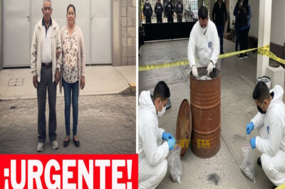 Abuelito enfermo y su pareja desaparecen en Ecatepec — 18 meses después, un detalle en las cámaras…