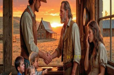 A los 18, fue entregada virgen a un viudo con 3 hijos… Lo que pasó sorprendió a todos…