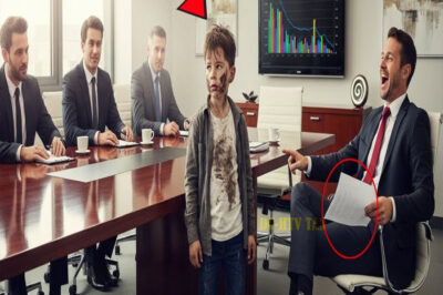 “LO TRADUZCO POR QUINIENTOS DÓLARES”—EL MILLONARIO SE RÍO…PERO LO QUE ÉL HIZO LO DEJÓ SIN PALABRAS….