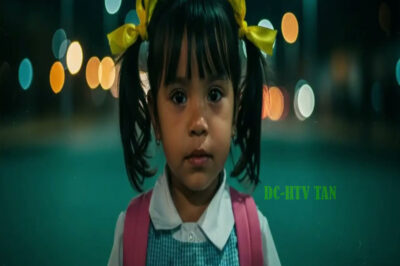 Niña desapareció a 100 metros de casa — 4 años después hermano confesó dónde estuvo siempre…