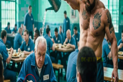 Matón de la prisión acosa a un anciano… sin saber que es un asesino letal….