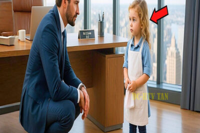 “AYÚDAME, MI MAMÁ ESTÁ ENFERMA” – DIJO LA NIÑA AL MILLONARIO: Y ÉL CAMBIA TOTALMENTE SU VIDA….