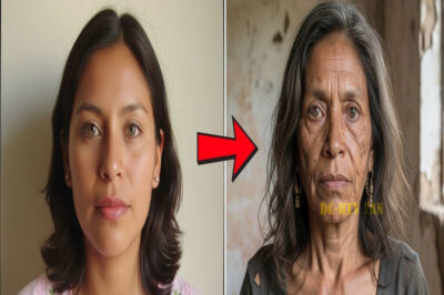 Desapareció, 22 años después ESPOSO La encontró viviendo sola en un rancho abandonado! Impactante…