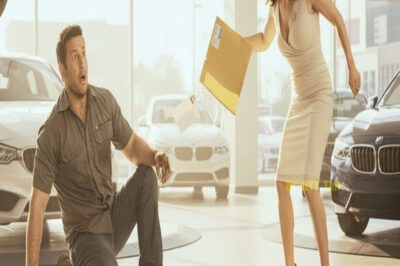 Mi esposa se divorció sin saber que yo era millonario; cinco años después, el destino habló….