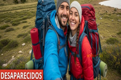 Dos turistas desaparecieron en Patagonia — 20 años después un dron captó algo….