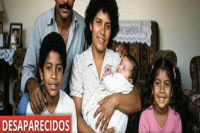 Familia latina desapareció cruzando el desierto en 1987 — 27 años después hallaron su mochila…