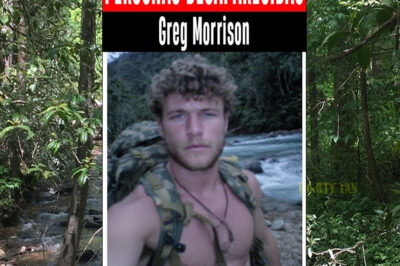 Desapareció en Bosque — 4 años después su TELÉFONO se encendió en un BÚNKER de la Guerra Fría…