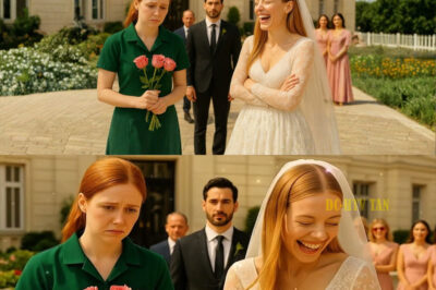 La Novia humilló a la florista… sin saber que era la hija del DUEÑO del hotel…