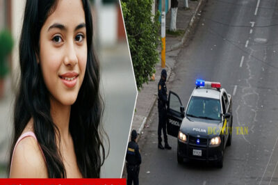 Niña desaparecida en 1996 de camino a la escuela. 7 años después, una joven reveló algo…