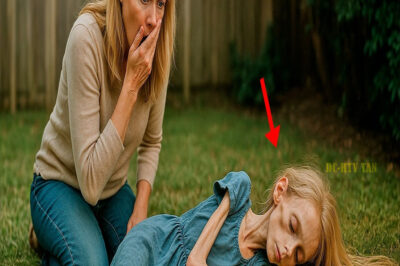 Niña aparece misteriosamente en el patio de una mujer estéril.Cuando ella nota 1 MARCA en su rostro….