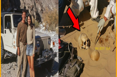 Pareja de Recién casados Desapareció en cañones de Utah — 19 años Después los hallaron…