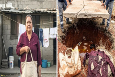 Empleada desaparece en 1997 tras salir a cobrar a su exjefa en Iztapalapa — 14 años después, hallan…