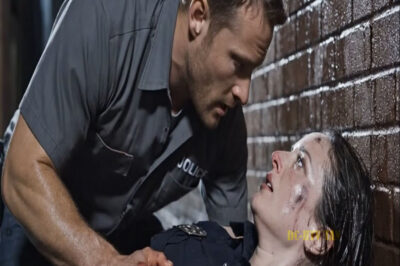 Un padre soltero descubre a una policía moribunda. Lo que sucedió después conmocionó a toda laFuerza…