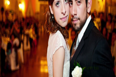 Mujer desapareció en su boda — Las cámaras revelaron algo escalofriante…