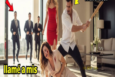 La engañó y golpeó embarazada,no imaginaba la venganza de su poderosa familia….