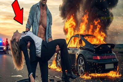 PAPÁ SOLTERO SALVÓ A LA CEO QUE LO DESPIDIÓ — PERO LO QUE ELLA DIJO DESPUÉS LO CAMBIÓ TODO…