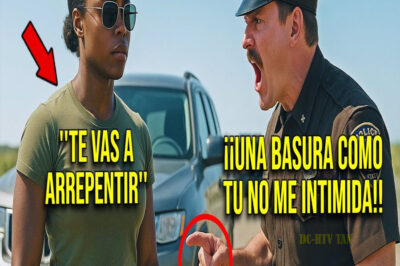 Creyó que era una víctima fácil… pero era la comandante más temida…