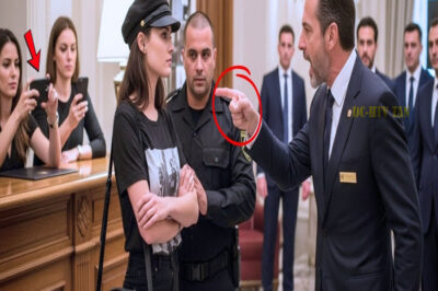 Una mexicana le negaron habitación en su propio hotel, 9 minutos después despidió a todo el personal…