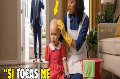 La Hija del Millonario Tenía 3 Meses de Vida… Hasta que la Nueva Criada Descubrió la Verdad….