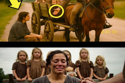 NECESITAS UN TECHO… Y YO UNA MADRE PARA MIS HIJAS… VENTE CONMIGO, DIJO EL HACENDADO…