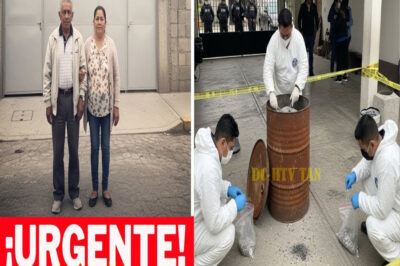 Abuelito enfermo y su pareja desaparecen en Ecatepec — 18 meses después, un detalle en las cámaras…