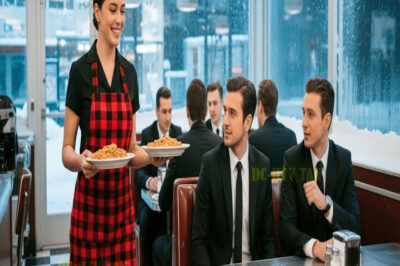 Empleada Acoge 15 Millonarios En Tormenta De Nieve — Al Día Siguiente 135 Autos Aparecen En Su Casa…