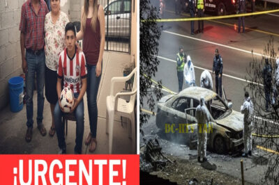 Familia del Estado de México desaparece tras una visita familiar — 48 horas después, algo…