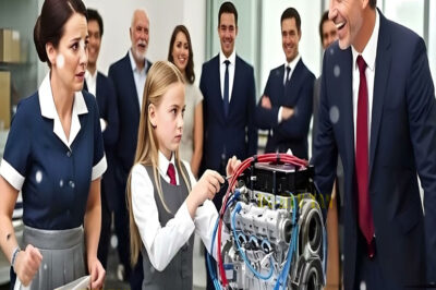 Si arreglas esto, te daré 100 millones de dólares”, se burló el multimillonario director ejecutivo…