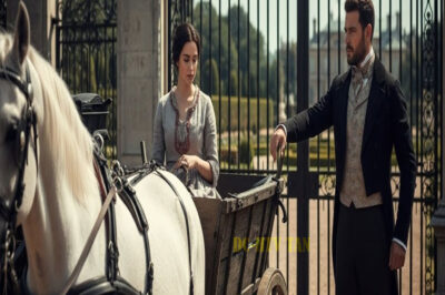 La familia envió a la “hija fea” como broma — pero era todo lo que el granjero siempre soñó!…