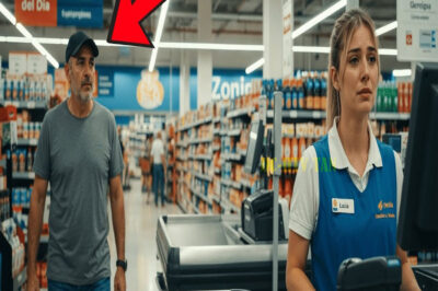 El CEO Encubierto Entra a Su Tienda — Encuentra a una Cajera Llorando, Pero Luego Todo Empeora…
