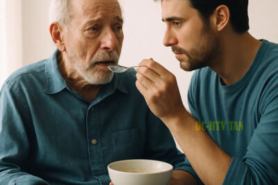 “Soy Martín. Tu hijo. Y nunca fui una decepción.”