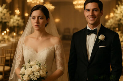 Mis papás se fueron a París en vez de venir a mi boda! Pero nunca supieron que mi prometido era…