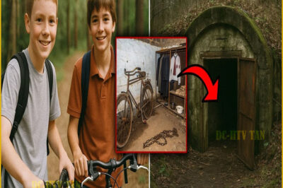 En 2006 Alumnos no Regresaron de Clase de Biología—12 años Después Hallan Extraño Búnker…